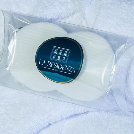 La Residenza B&B Giba Ngoại thất bức ảnh