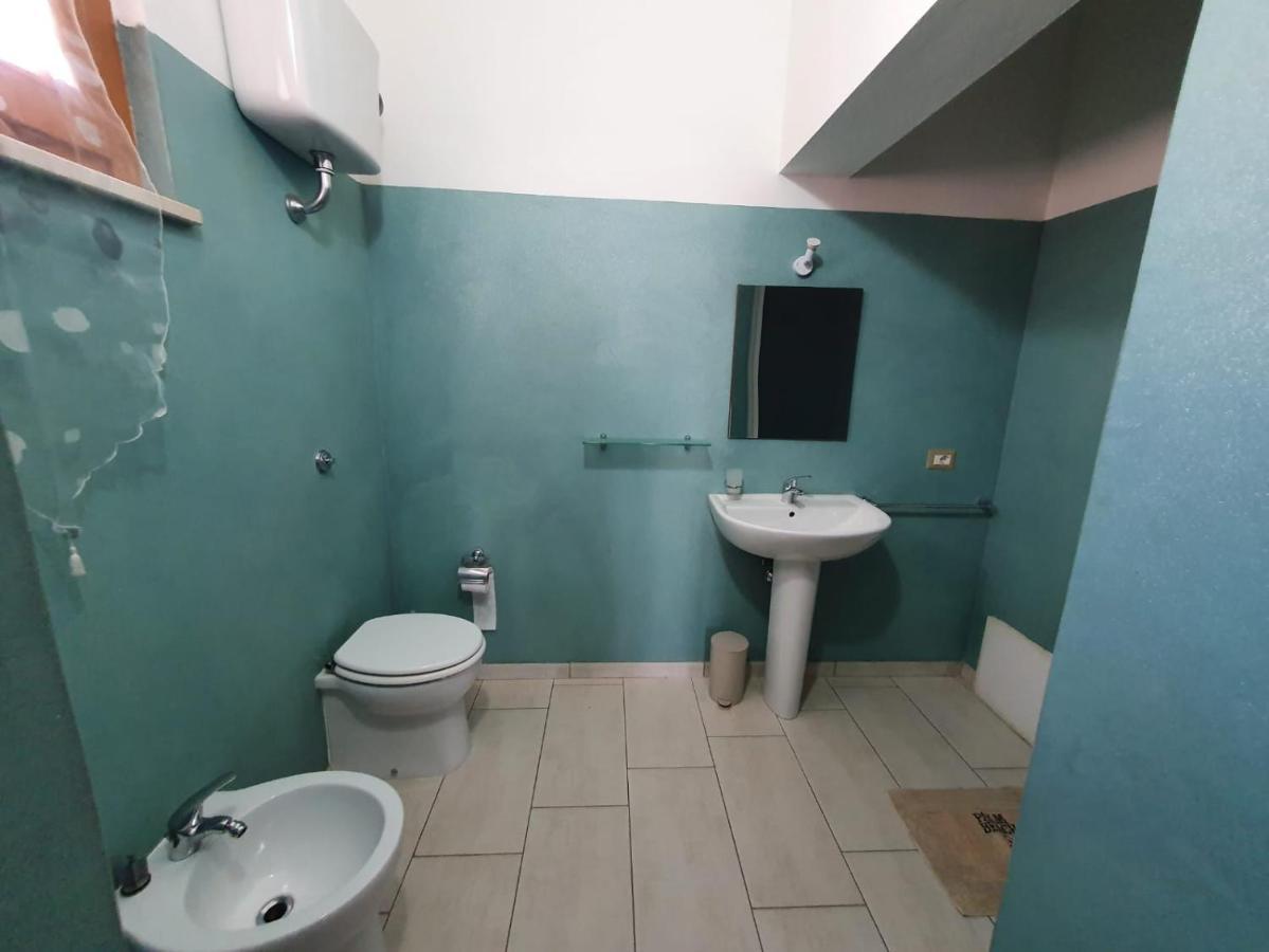 La Residenza B&B Giba Ngoại thất bức ảnh