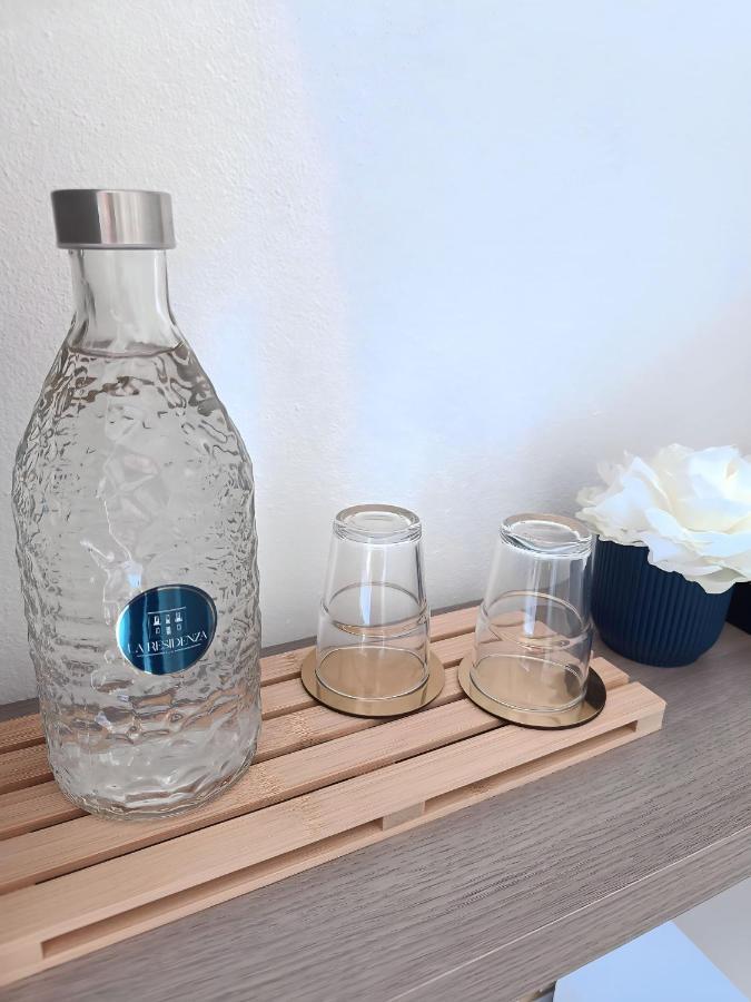 La Residenza B&B Giba Ngoại thất bức ảnh