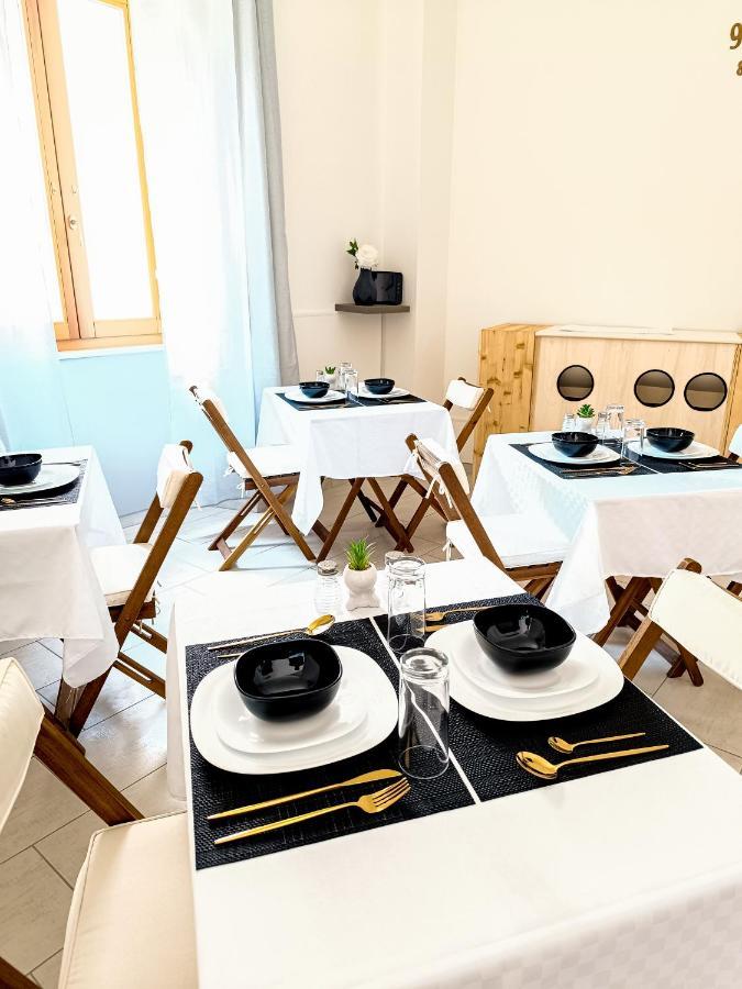 La Residenza B&B Giba Ngoại thất bức ảnh