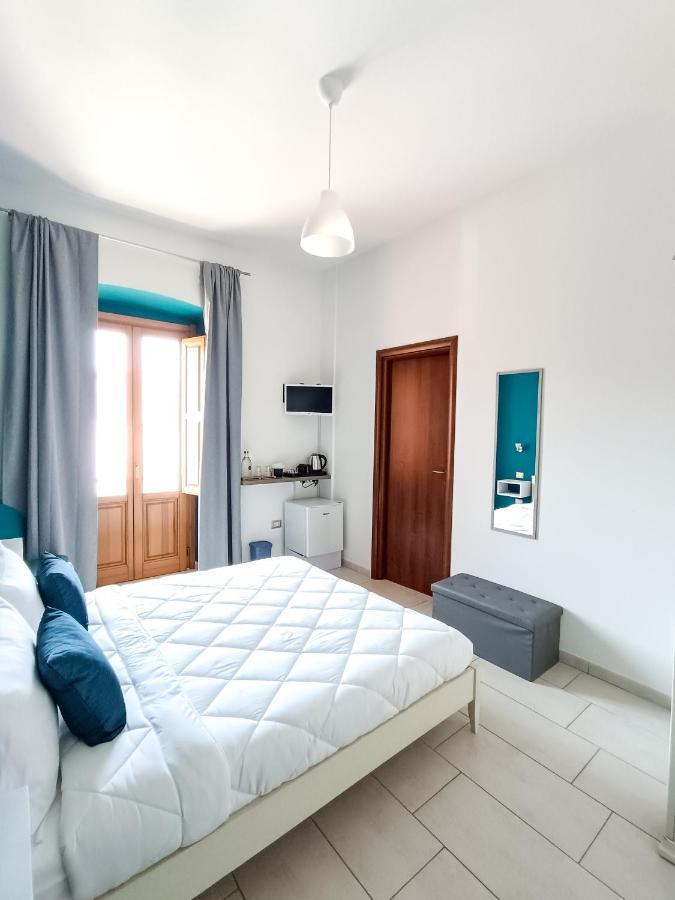 La Residenza B&B Giba Ngoại thất bức ảnh