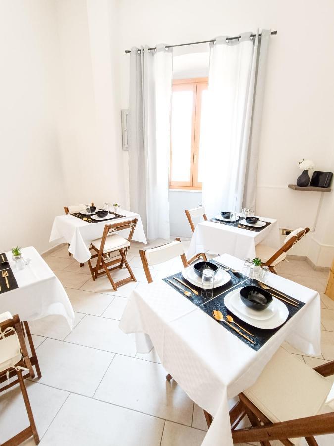 La Residenza B&B Giba Ngoại thất bức ảnh