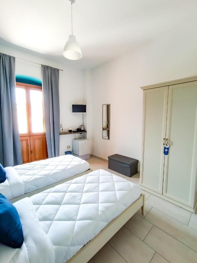 La Residenza B&B Giba Ngoại thất bức ảnh