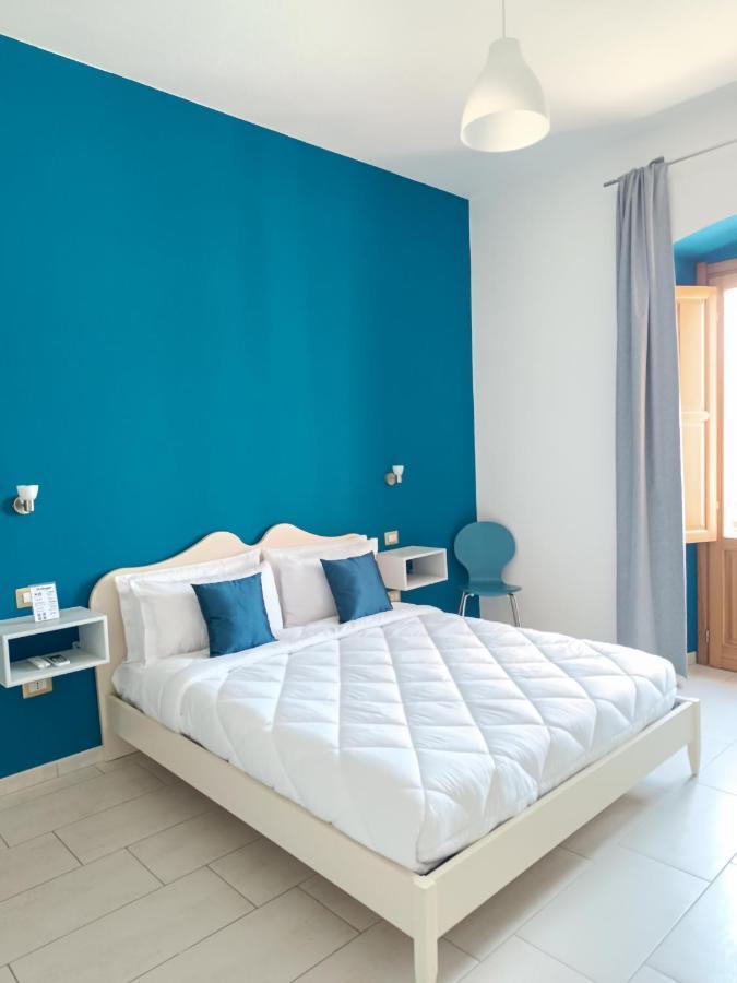 La Residenza B&B Giba Ngoại thất bức ảnh