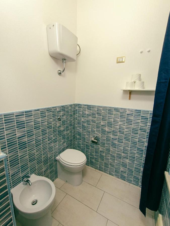 La Residenza B&B Giba Ngoại thất bức ảnh