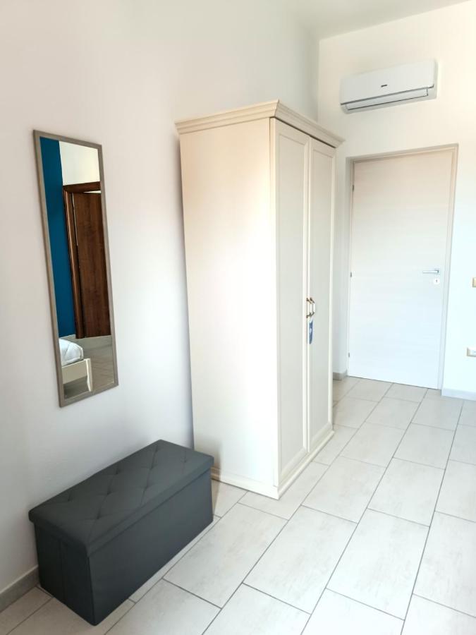 La Residenza B&B Giba Ngoại thất bức ảnh