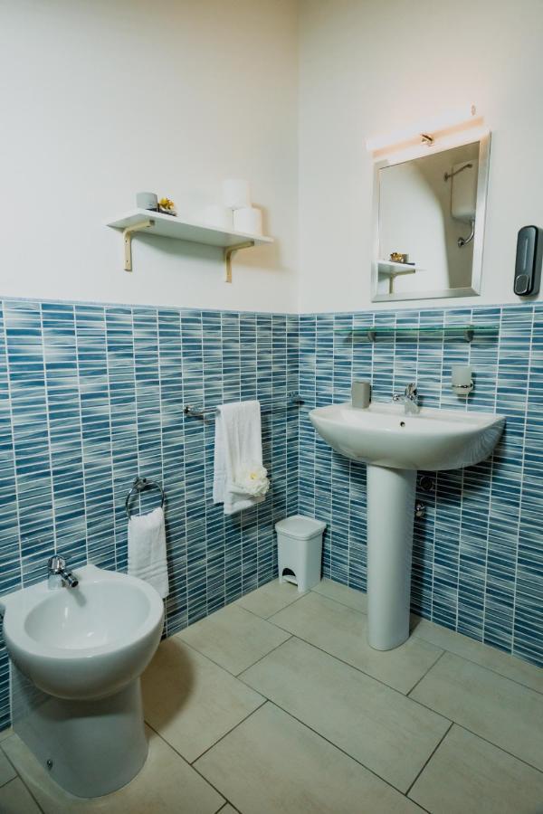 La Residenza B&B Giba Ngoại thất bức ảnh