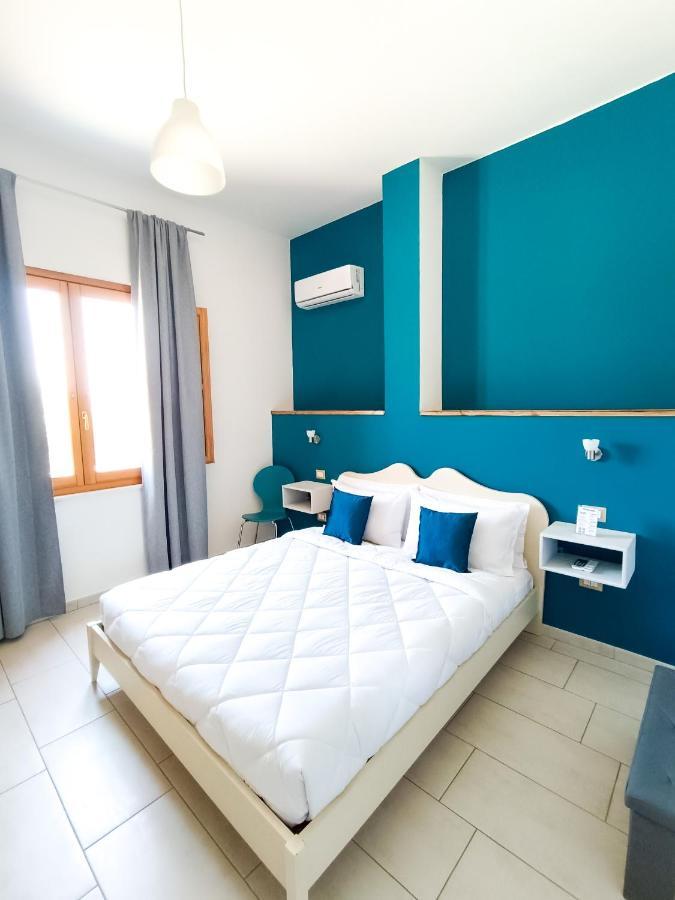 La Residenza B&B Giba Ngoại thất bức ảnh