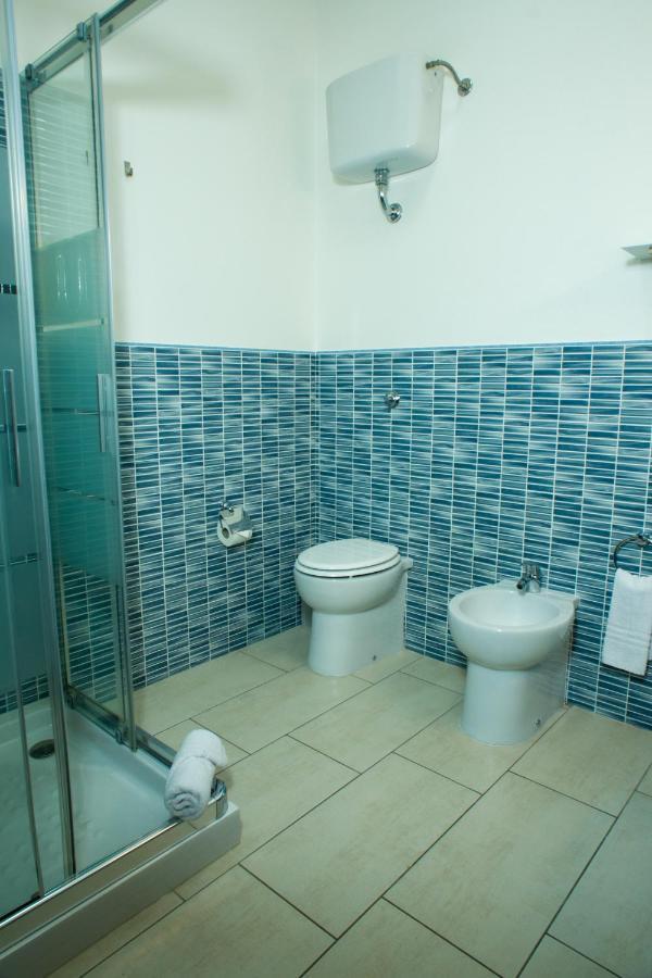 La Residenza B&B Giba Ngoại thất bức ảnh