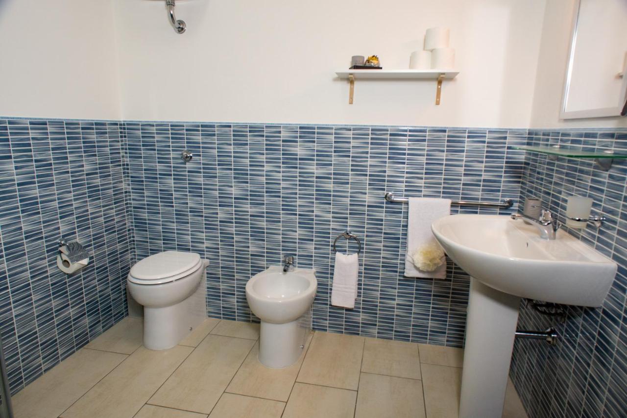 La Residenza B&B Giba Ngoại thất bức ảnh