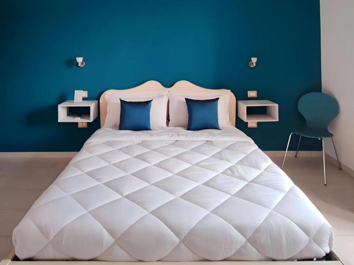 La Residenza B&B Giba Ngoại thất bức ảnh