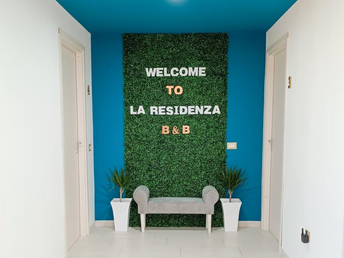 La Residenza B&B Giba Ngoại thất bức ảnh