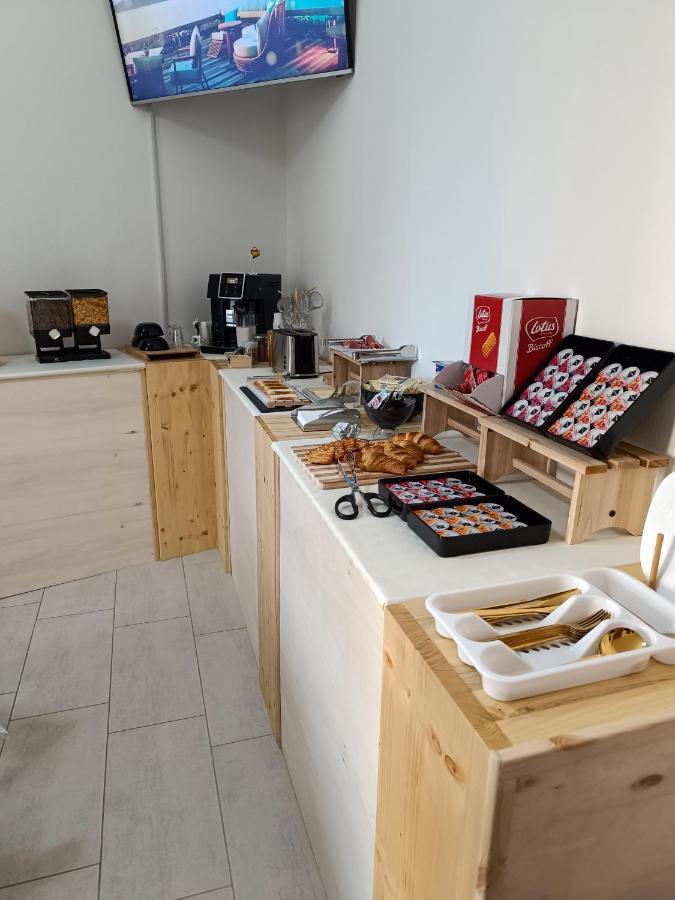 La Residenza B&B Giba Ngoại thất bức ảnh