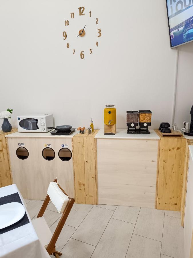 La Residenza B&B Giba Ngoại thất bức ảnh